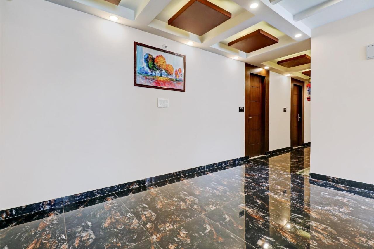 Townhouse Oak Dreamland Suites Yelahanka Esterno foto