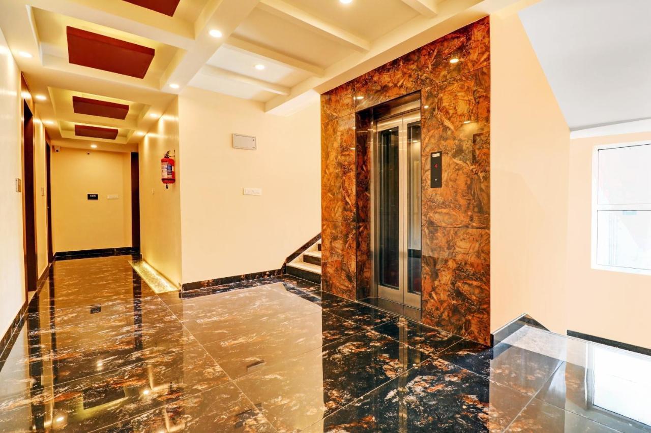 Townhouse Oak Dreamland Suites Yelahanka Esterno foto