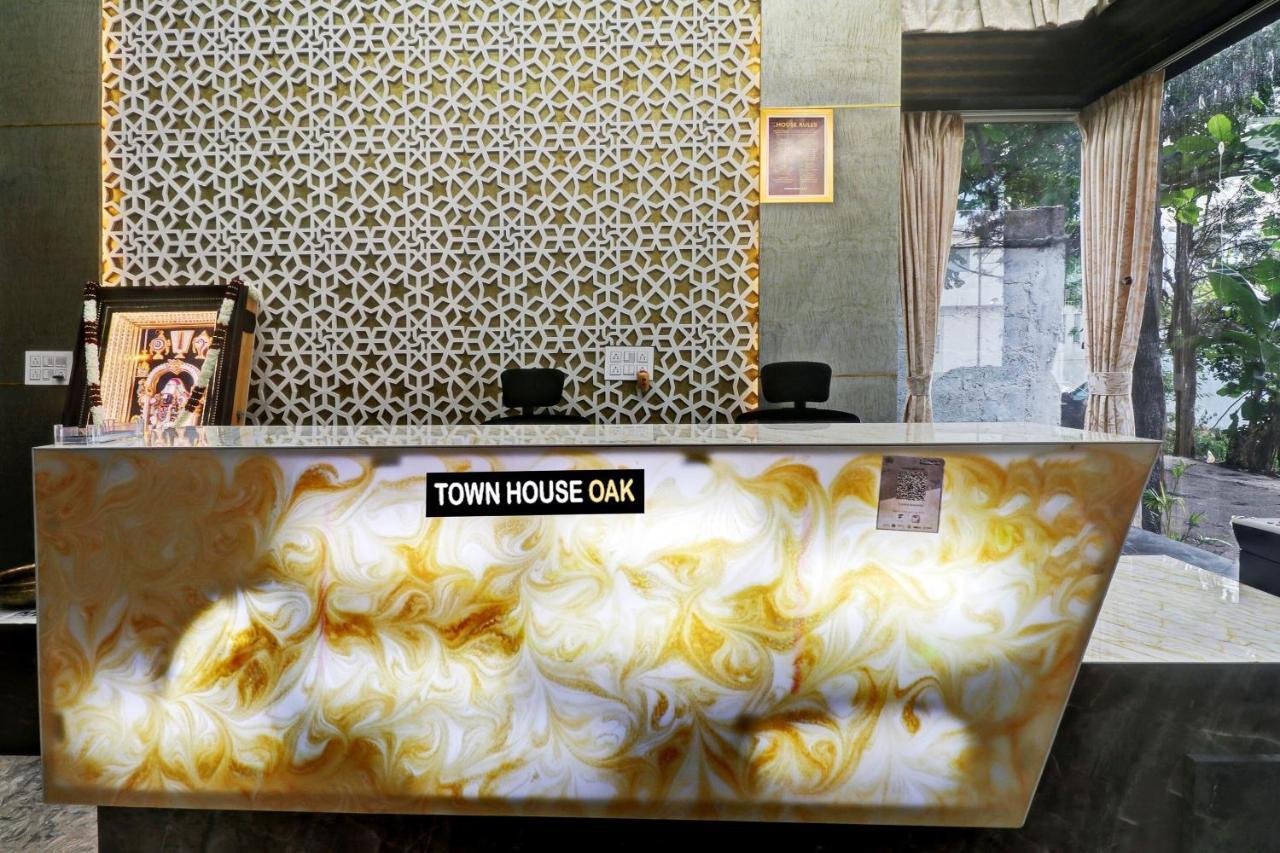 Townhouse Oak Dreamland Suites Yelahanka Esterno foto