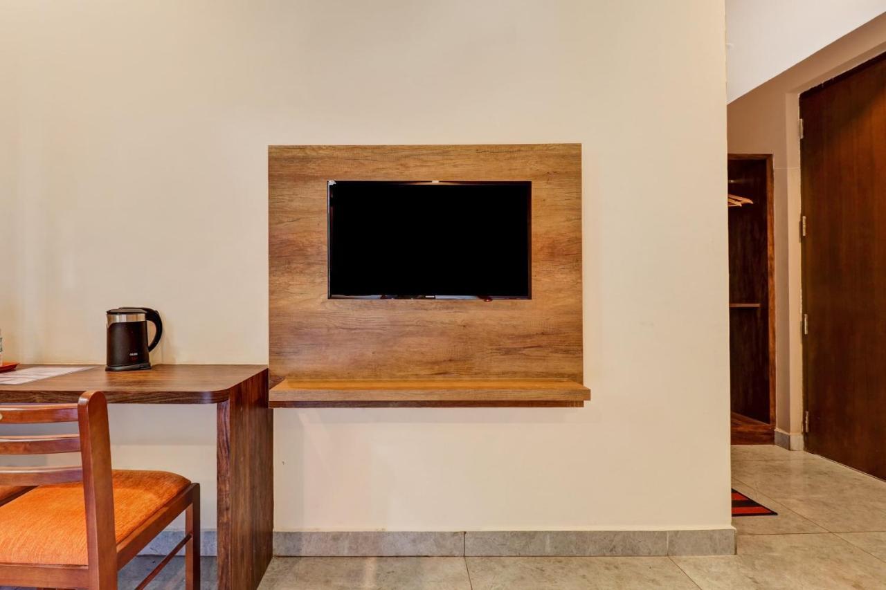 Townhouse Oak Dreamland Suites Yelahanka Esterno foto